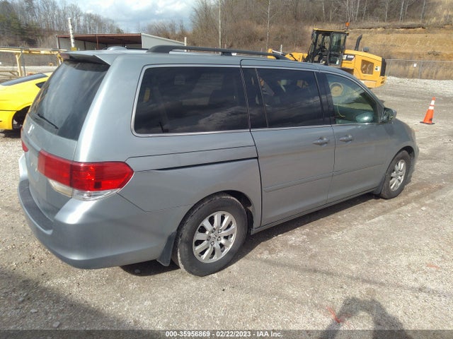 2010 HONDA ODYSSEY EX-L VIN: 5FNRL3H62AB097147