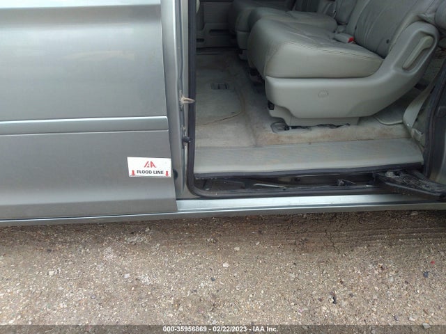 2010 HONDA ODYSSEY EX-L VIN: 5FNRL3H62AB097147