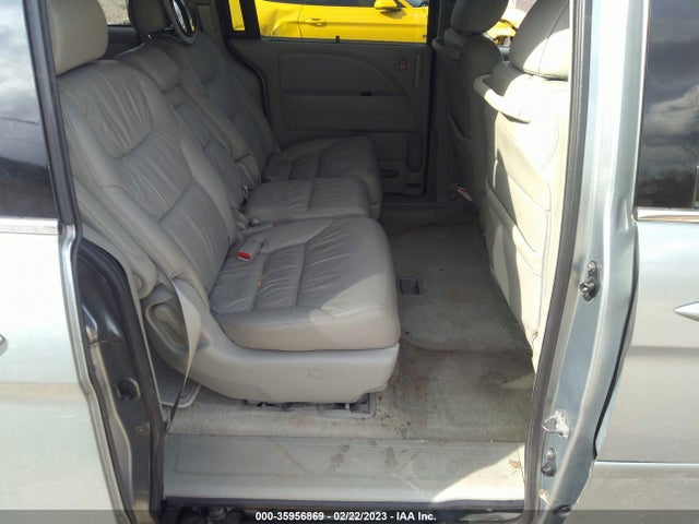 2010 HONDA ODYSSEY EX-L VIN: 5FNRL3H62AB097147