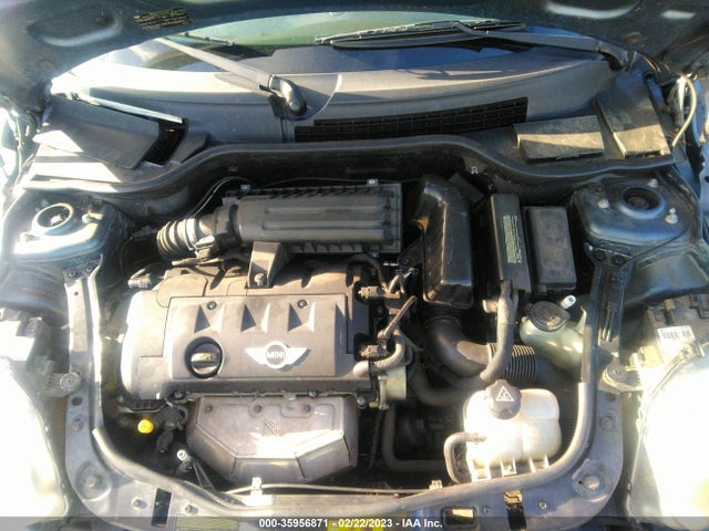 WMWMF3C50ATZ27716 Mini COOPER HARDTOP