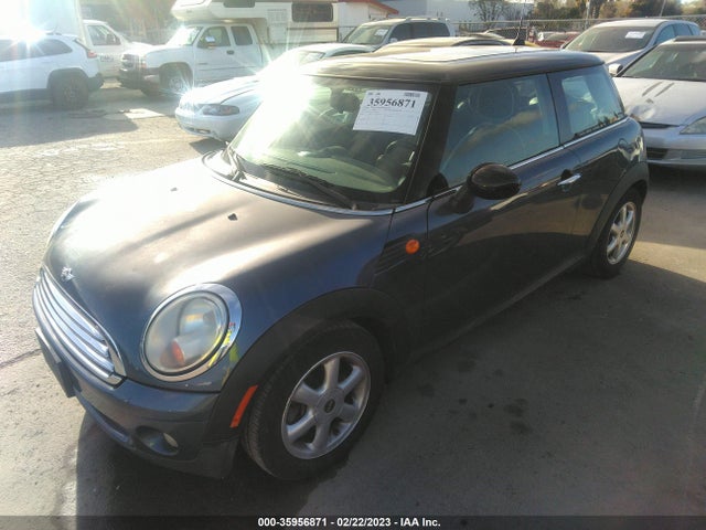 WMWMF3C50ATZ27716 Mini COOPER HARDTOP