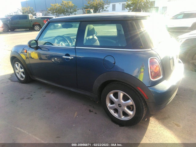 WMWMF3C50ATZ27716 Mini COOPER HARDTOP