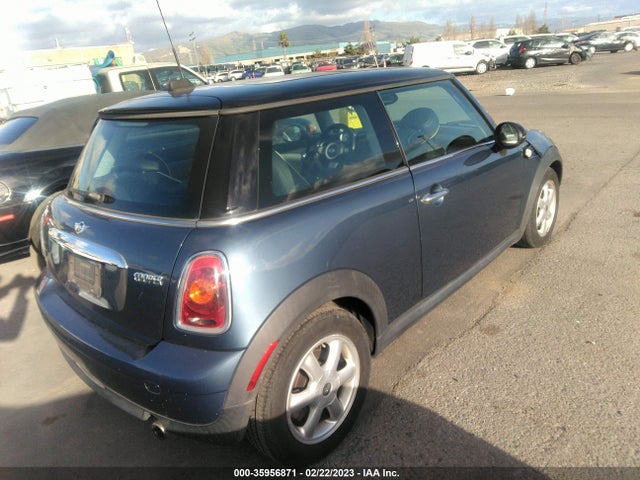 WMWMF3C50ATZ27716 Mini COOPER HARDTOP