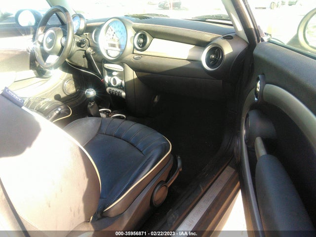 WMWMF3C50ATZ27716 Mini COOPER HARDTOP