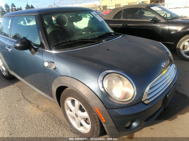 WMWMF3C50ATZ27716 Mini COOPER HARDTOP