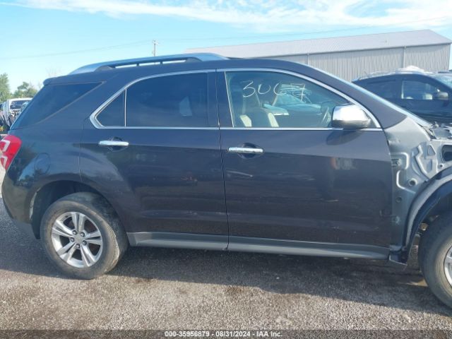 2GNALDEK2G6213067 Chevrolet Equinox Ltz
