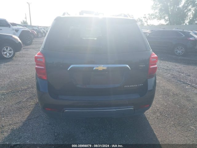 2GNALDEK2G6213067 Chevrolet Equinox Ltz