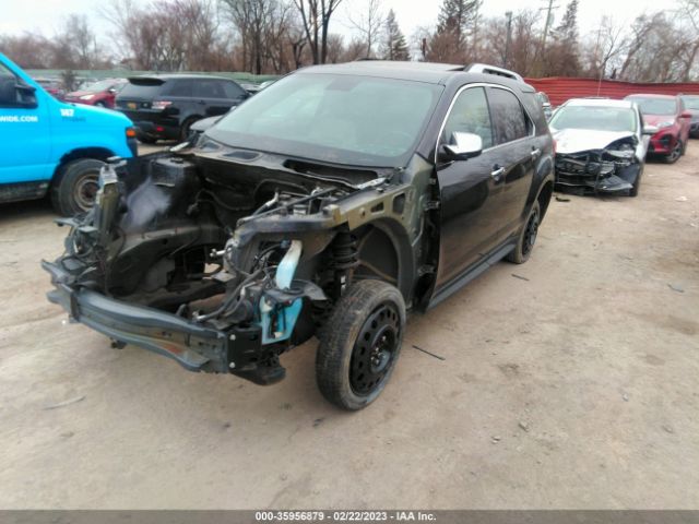 2GNALDEK2G6213067 Chevrolet Equinox Ltz