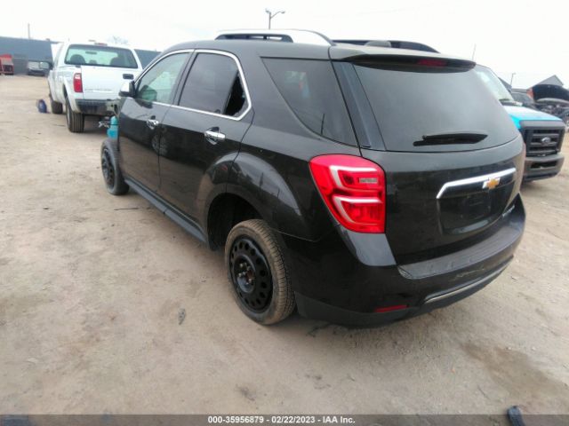 2GNALDEK2G6213067 Chevrolet Equinox Ltz