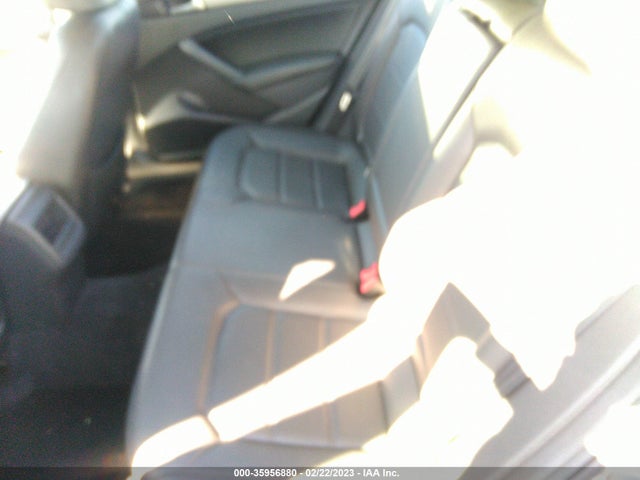 1VWAP7A35EC006378 Volkswagen Passat Wolfsburg Ed