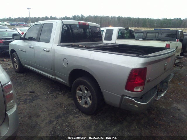 2012 RAM 1500 VIN: 1C6RD6GP1CS138499