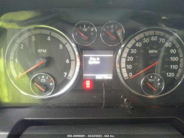 2012 RAM 1500 VIN: 1C6RD6GP1CS138499