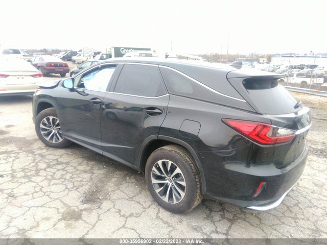 JTJHZKFA3N2042451 Lexus Rx Rx 350l