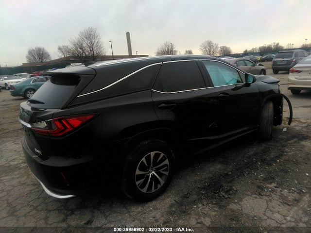 JTJHZKFA3N2042451 Lexus Rx Rx 350l