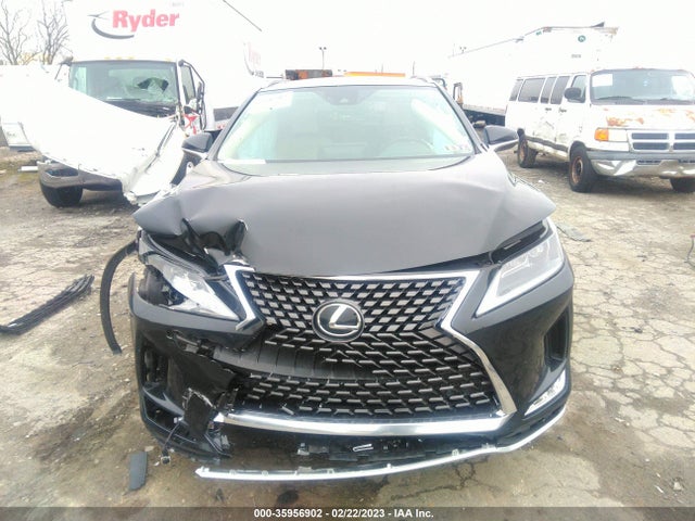 JTJHZKFA3N2042451 Lexus Rx Rx 350l