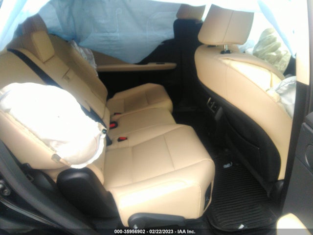 JTJHZKFA3N2042451 Lexus Rx Rx 350l