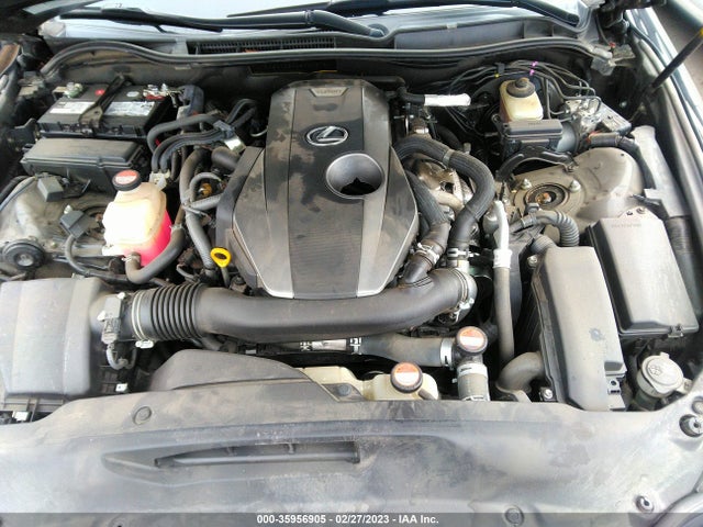 Lexus IS 200T 2016 JTHBA1D2XG5020808 Image 12