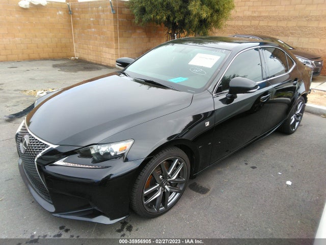 Lexus IS 200T 2016 JTHBA1D2XG5020808 Image 2