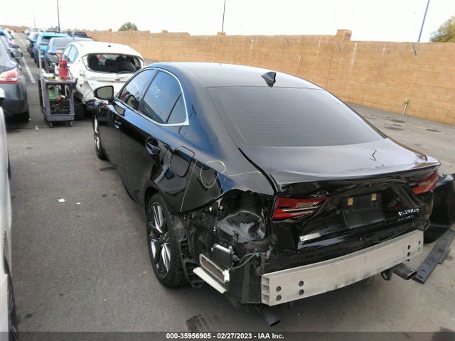 Lexus IS 200T 2016 JTHBA1D2XG5020808 Image 5
