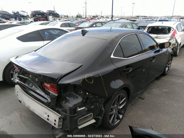 Lexus IS 200T 2016 JTHBA1D2XG5020808 Image 6
