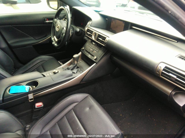 Lexus IS 200T 2016 JTHBA1D2XG5020808 Image 7
