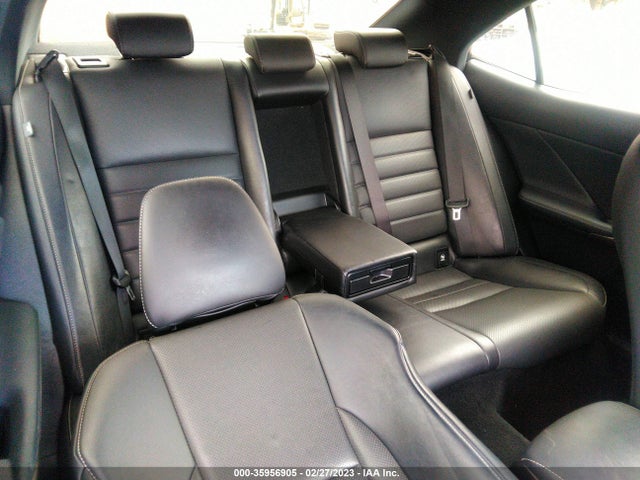 Lexus IS 200T 2016 JTHBA1D2XG5020808 Image 10