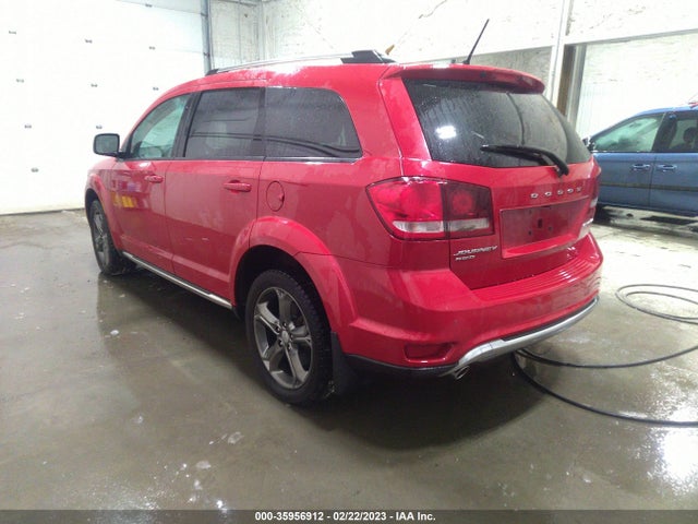 Dodge Journey Crossroad 2014 3C4PDDGG8ET287966 Image 4