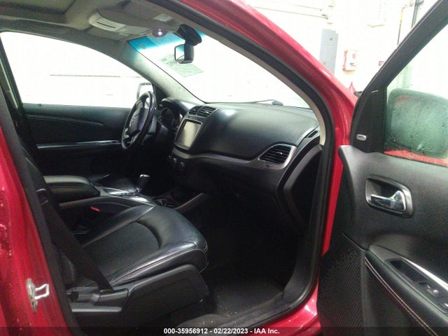 Dodge Journey Crossroad 2014 3C4PDDGG8ET287966 Image 6
