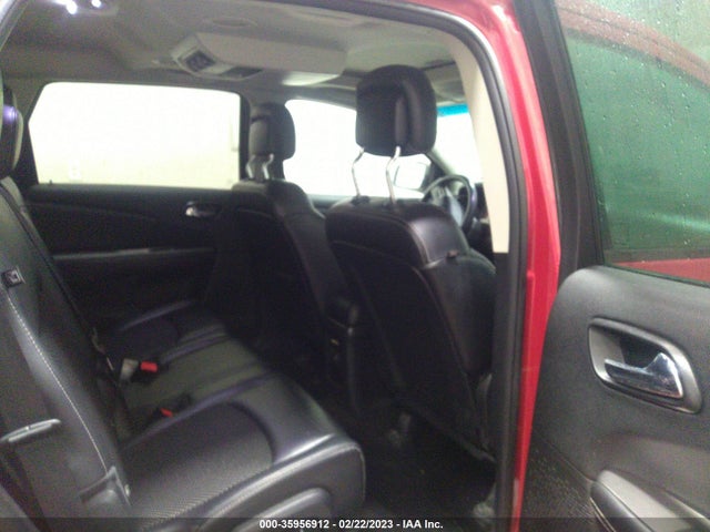 Dodge Journey Crossroad 2014 3C4PDDGG8ET287966 Image 9