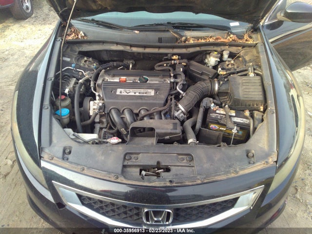 2008 HONDA ACCORD CPE EX-L VIN: 1HGCS11828A023871