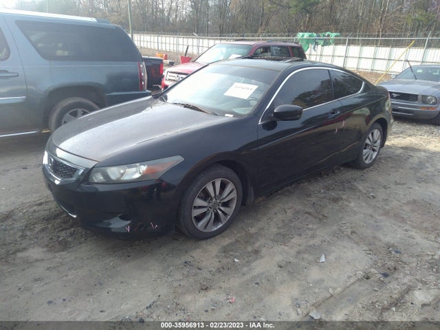 2008 HONDA ACCORD CPE EX-L VIN: 1HGCS11828A023871