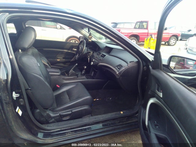 2008 HONDA ACCORD CPE EX-L VIN: 1HGCS11828A023871