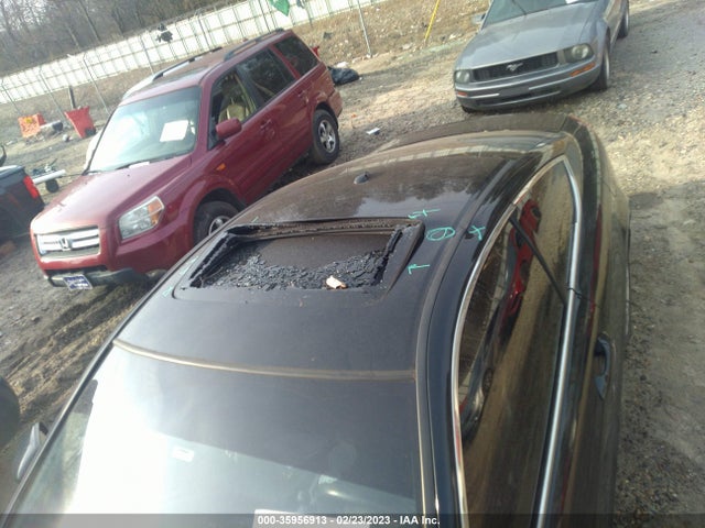 2008 HONDA ACCORD CPE EX-L VIN: 1HGCS11828A023871