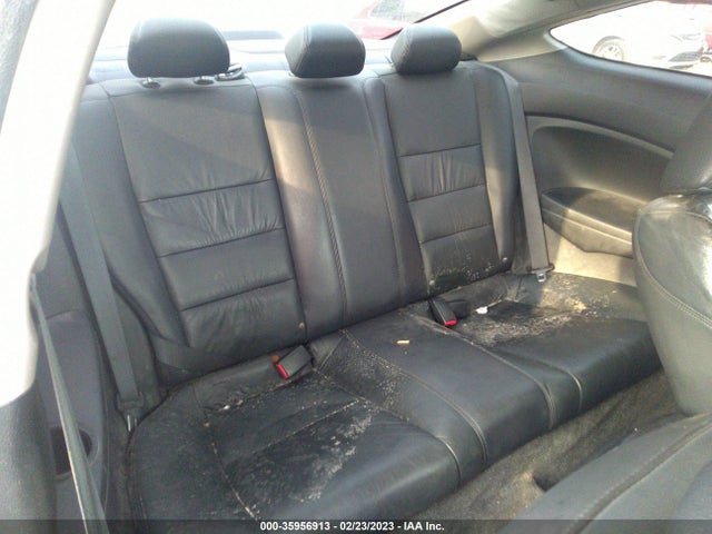 2008 HONDA ACCORD CPE EX-L VIN: 1HGCS11828A023871
