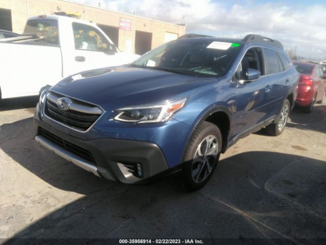 4S4BTGND5M3194030 Subaru Outback Limited Xt