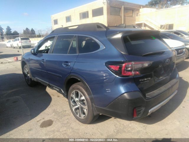 4S4BTGND5M3194030 Subaru Outback Limited Xt