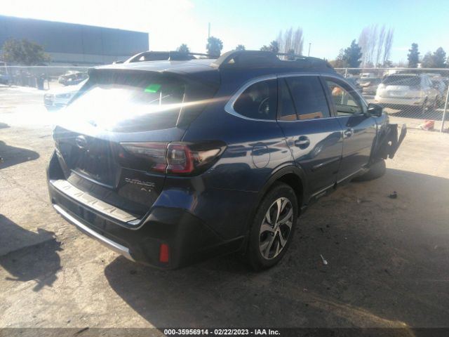 4S4BTGND5M3194030 Subaru Outback Limited Xt