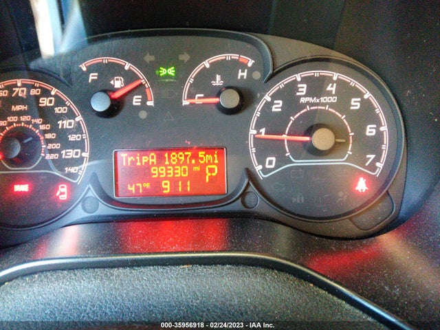 2016 Ram Promaster City, VIN: ZFBERFAT2G6B67318
