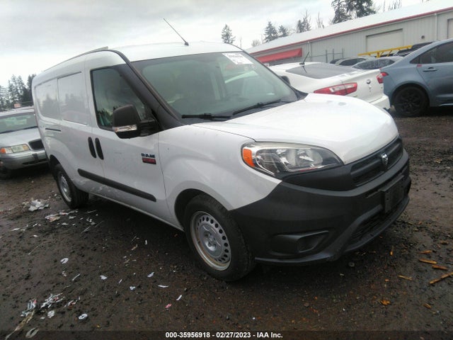 2016 Ram Promaster City, VIN: ZFBERFAT2G6B67318