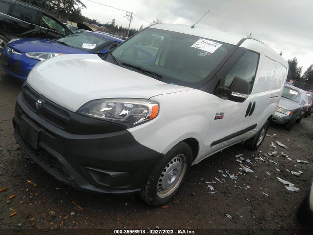 2016 Ram Promaster City, VIN: ZFBERFAT2G6B67318