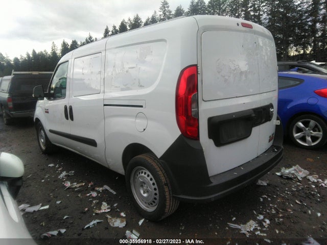 2016 Ram Promaster City, VIN: ZFBERFAT2G6B67318