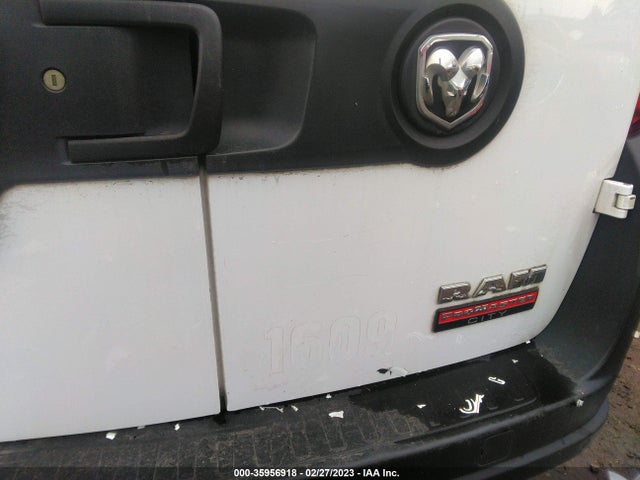 2016 Ram Promaster City, VIN: ZFBERFAT2G6B67318
