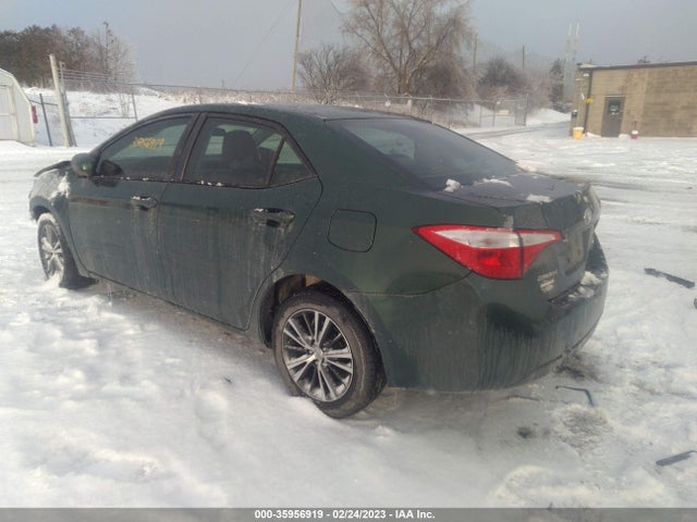 2016 TOYOTA COROLLA L/LE/S/S PLUS/LE PLUS VIN: 2T1BURHE1GC666446