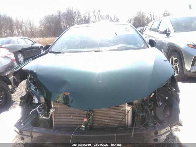 2016 TOYOTA COROLLA L/LE/S/S PLUS/LE PLUS VIN: 2T1BURHE1GC666446