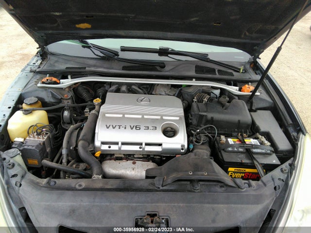 Lexus ES 330 2004 JTHBA30G940004038 Image 11