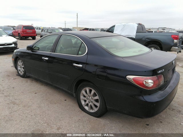 Lexus ES 330 2004 JTHBA30G940004038 Image 4