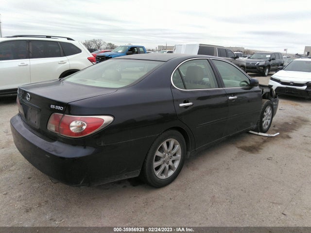 Lexus ES 330 2004 JTHBA30G940004038 Image 5