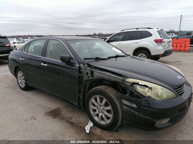 Lexus ES 330 2004 JTHBA30G940004038 Image 7