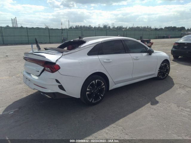 5XXG64J24NG130874 KIA K5 Gt-line