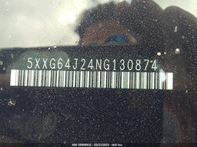 5XXG64J24NG130874 KIA K5 Gt-line